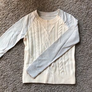 lu lu lemon long sleeve top
